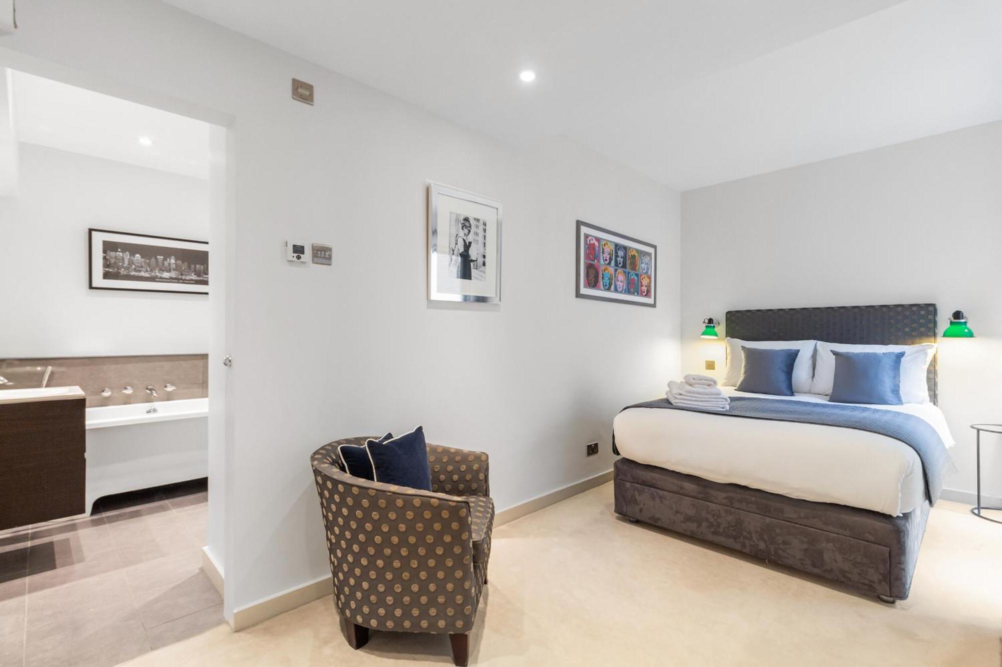 Luxurious Townhouse - La Reserve Knightsbridge Appartement *