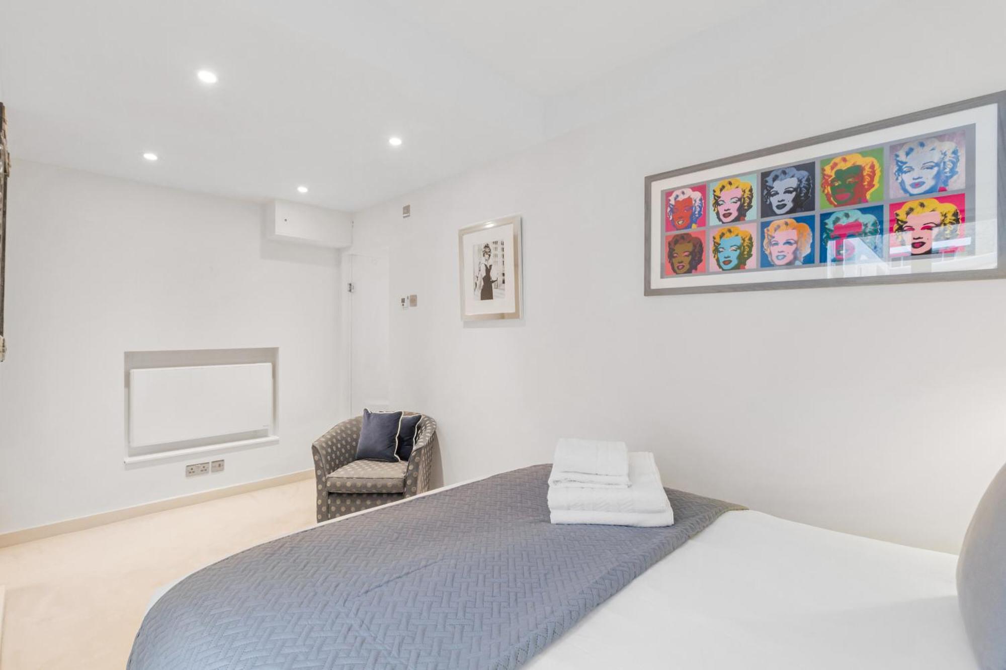 Luxurious Townhouse - La Reserve Knightsbridge * Londres
