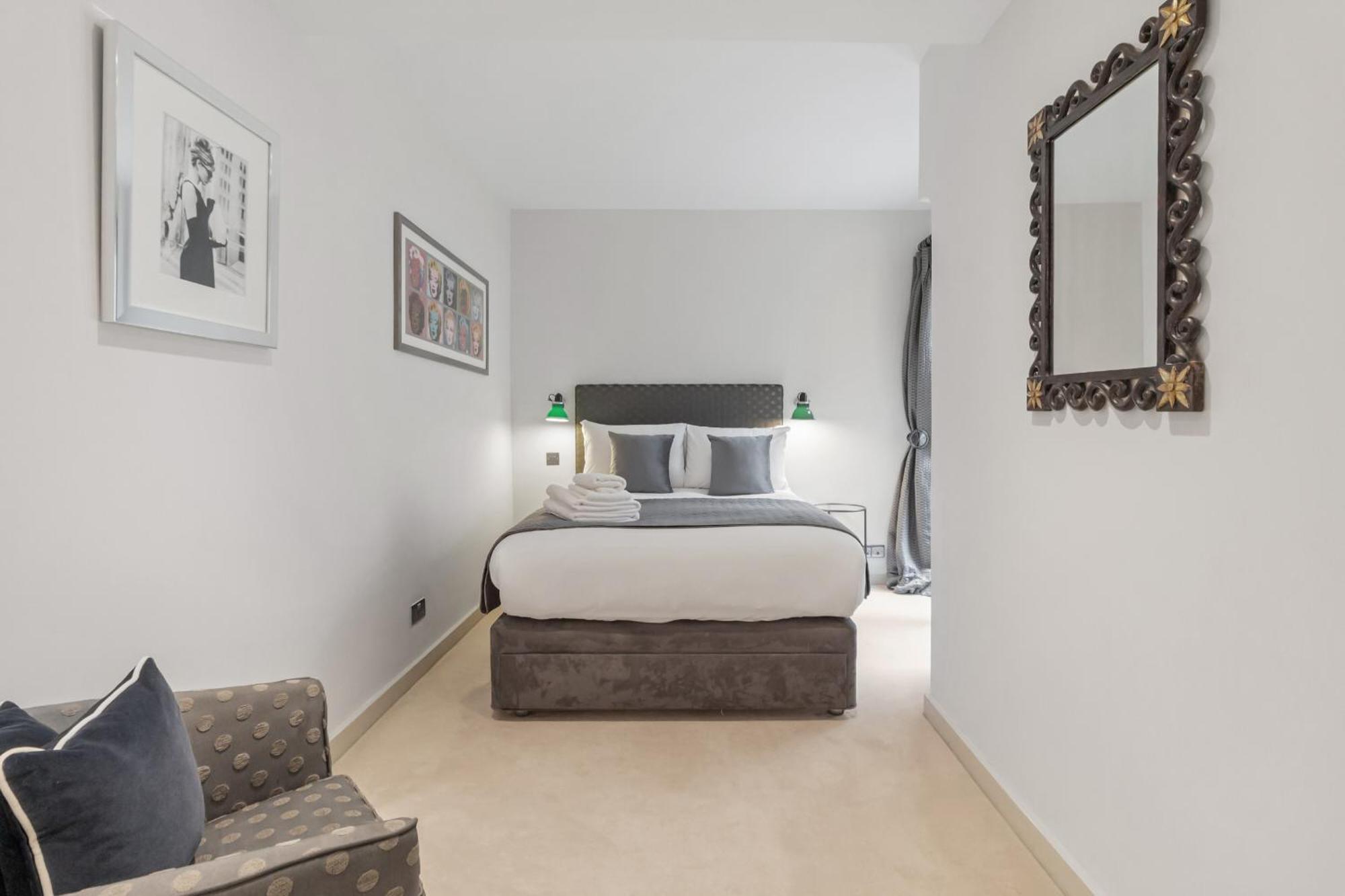 Appartement Luxurious Townhouse - La Reserve Knightsbridge