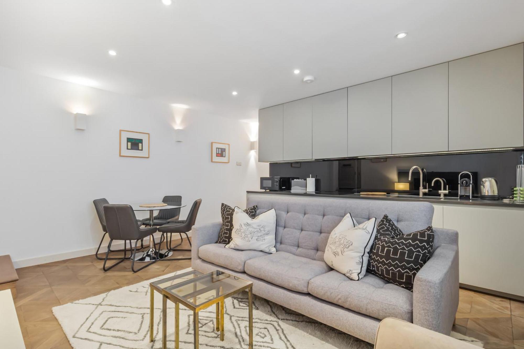 Appartement Luxurious Townhouse - La Reserve Knightsbridge Londres