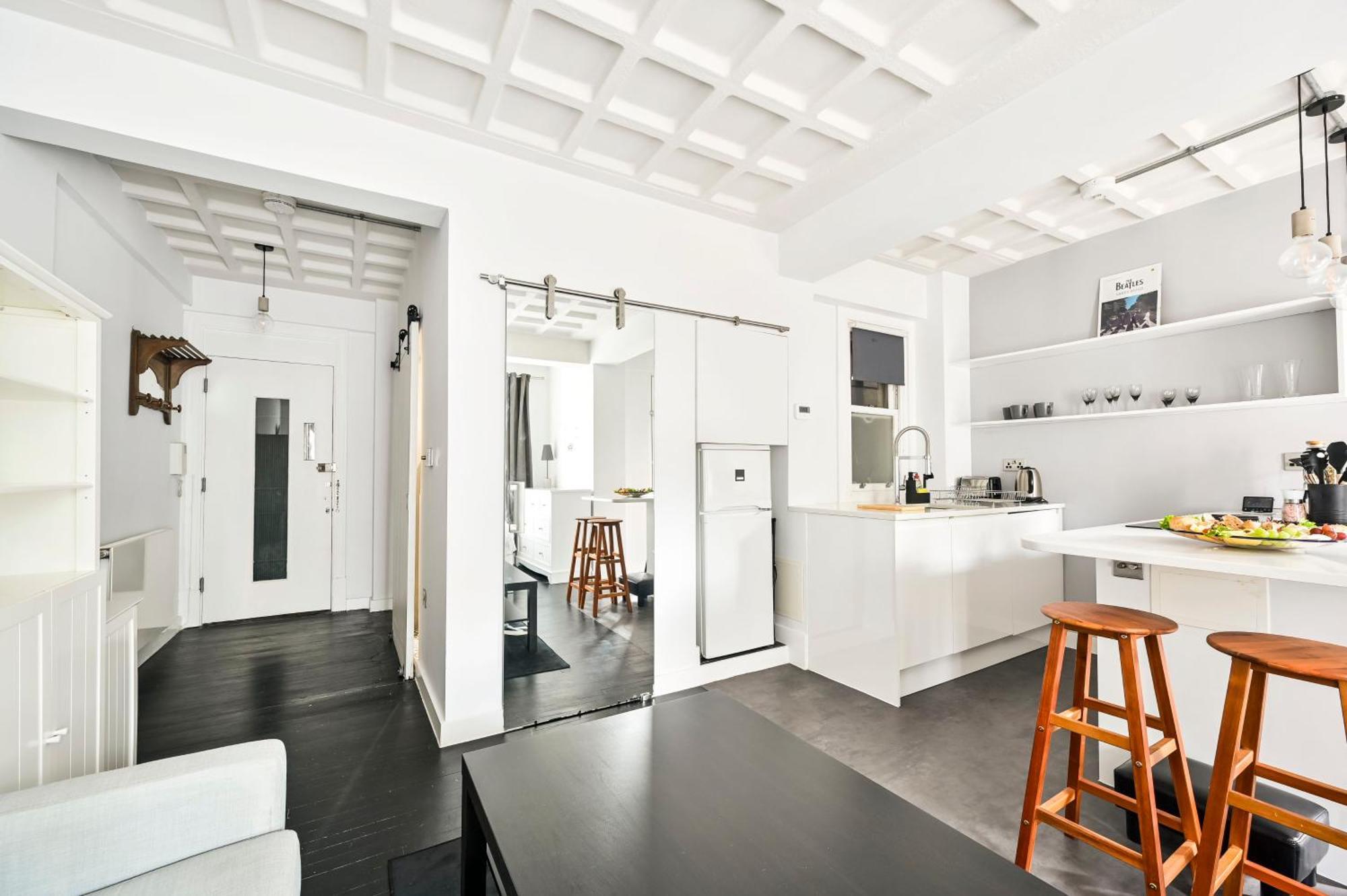 Beatles-themed Serviced On Abbey Road Appartement Londres
