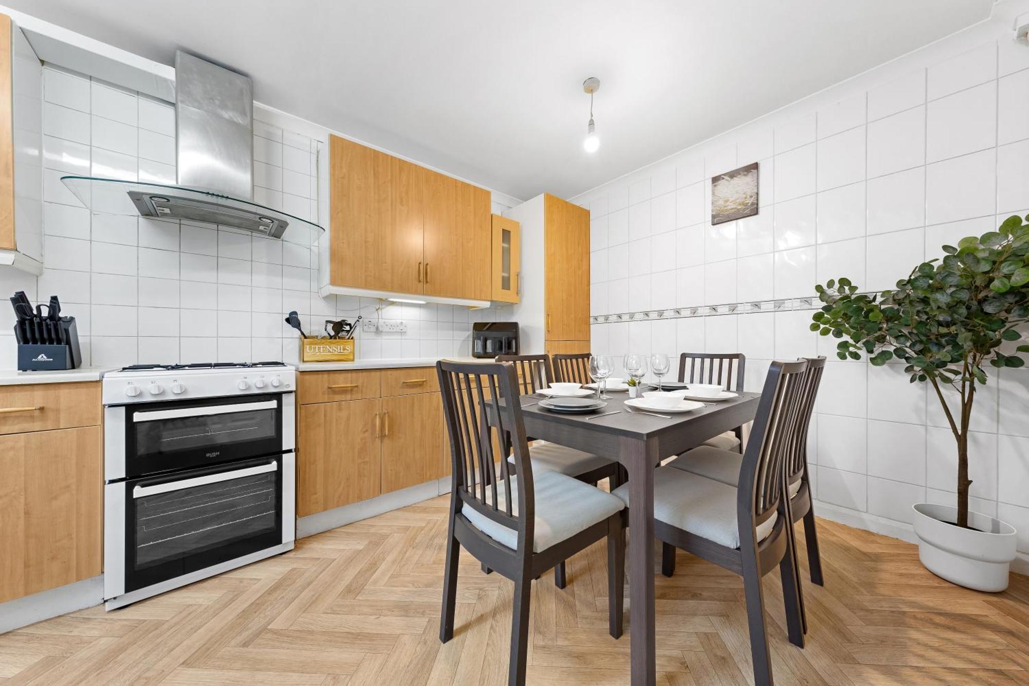 Cozylease 3-bed Canary Wharf Retreat,near Lcy Londres
