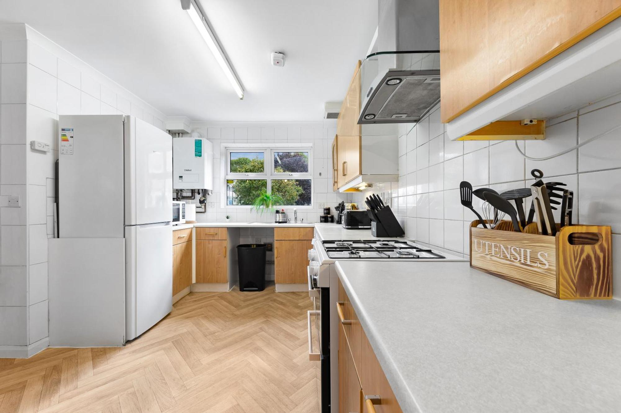 Casa de Férias Cozylease 3-bed Canary Wharf Retreat,near Lcy *