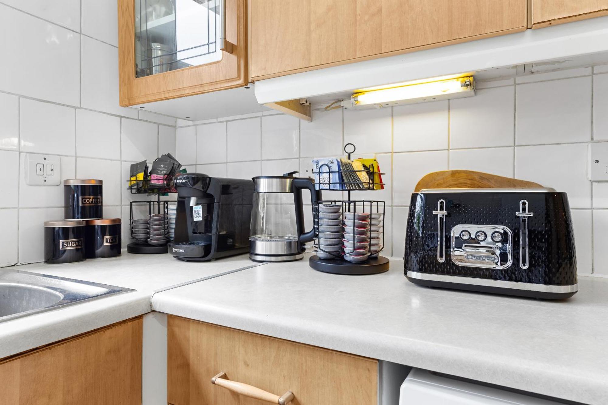 Casa de Férias Cozylease 3-bed Canary Wharf Retreat,near Lcy Londres