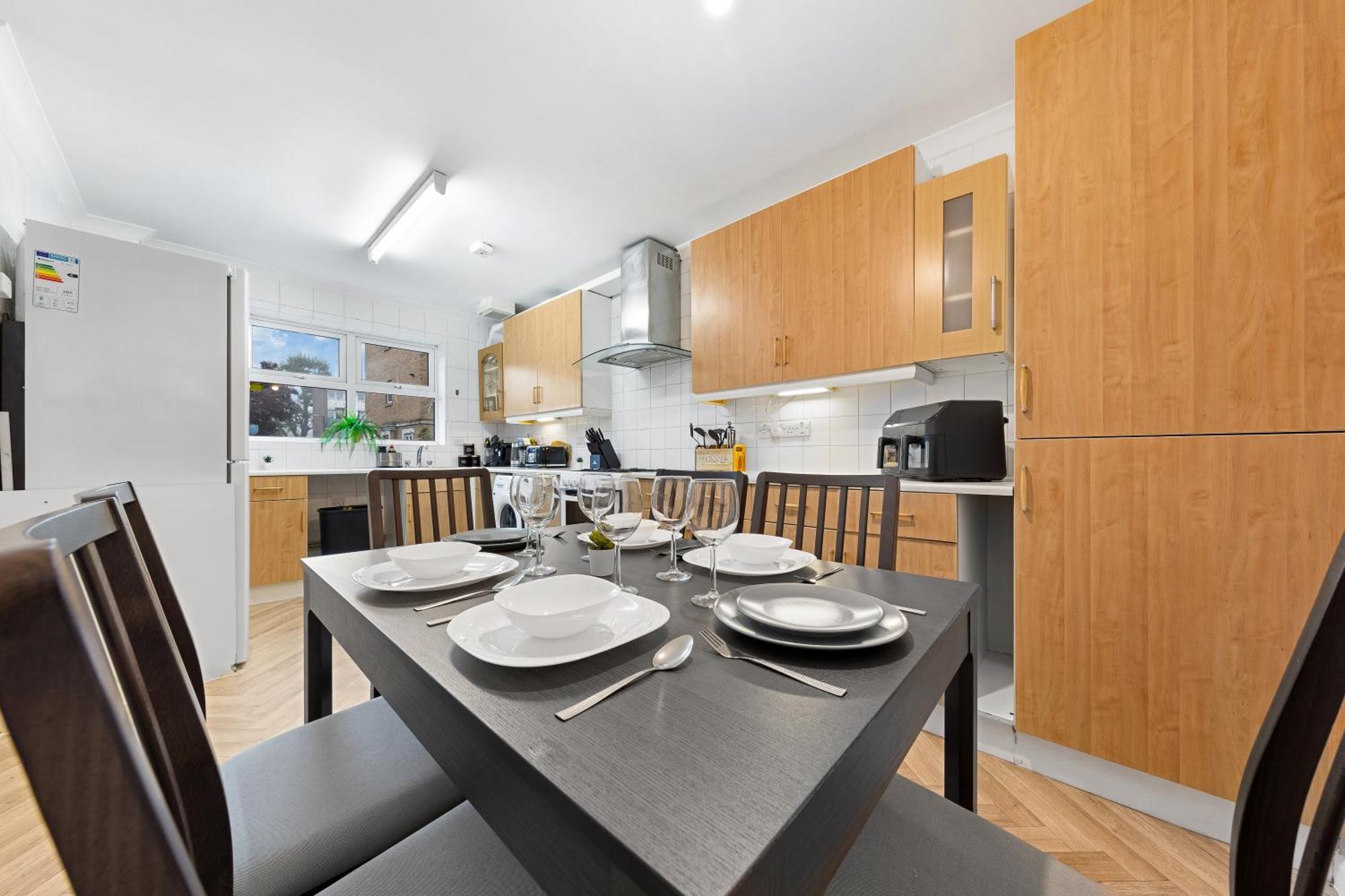 Cozylease 3-bed Canary Wharf Retreat,near Lcy Londres