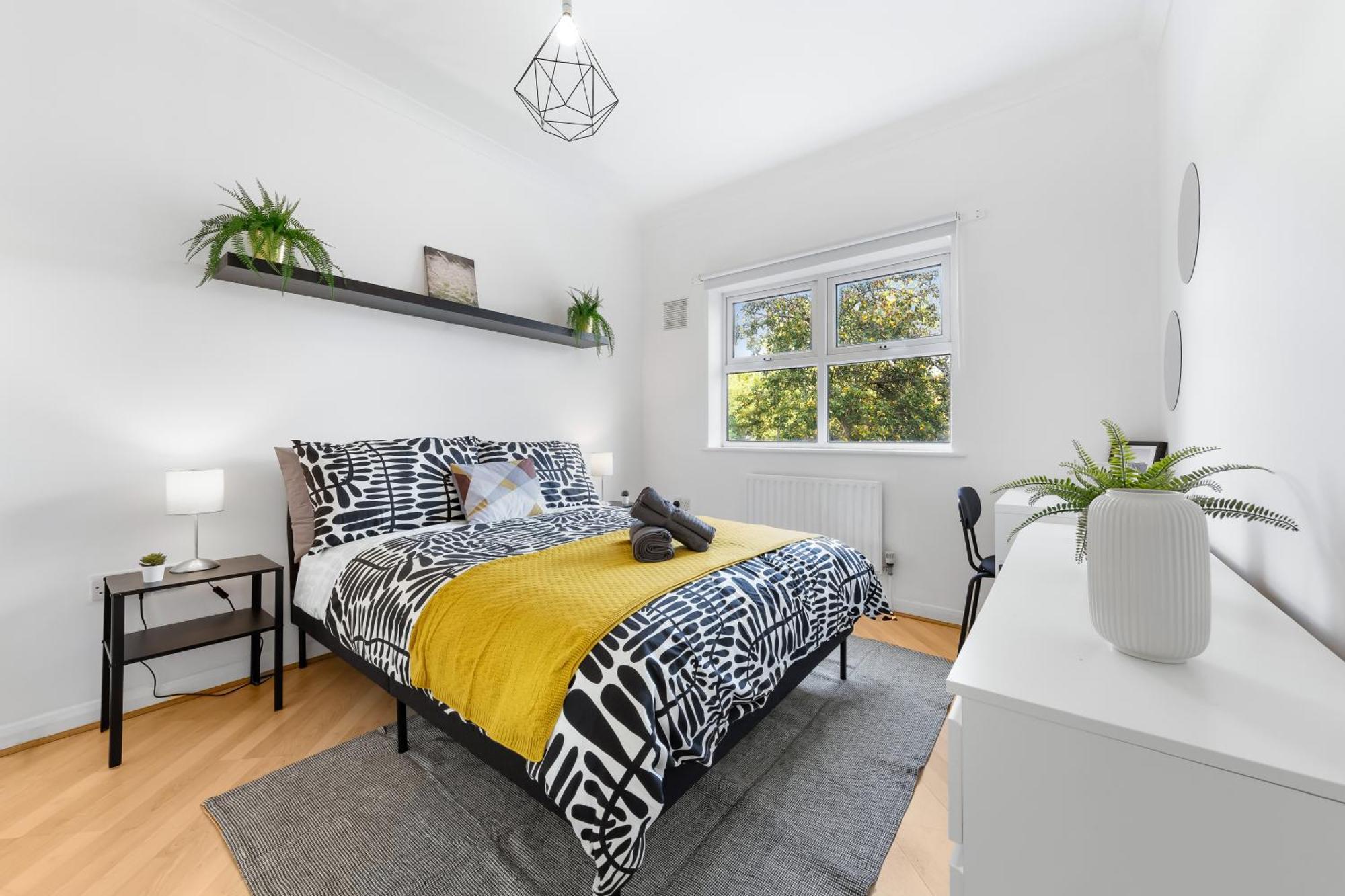Cozylease 3-bed Canary Wharf Retreat,near Lcy Londres