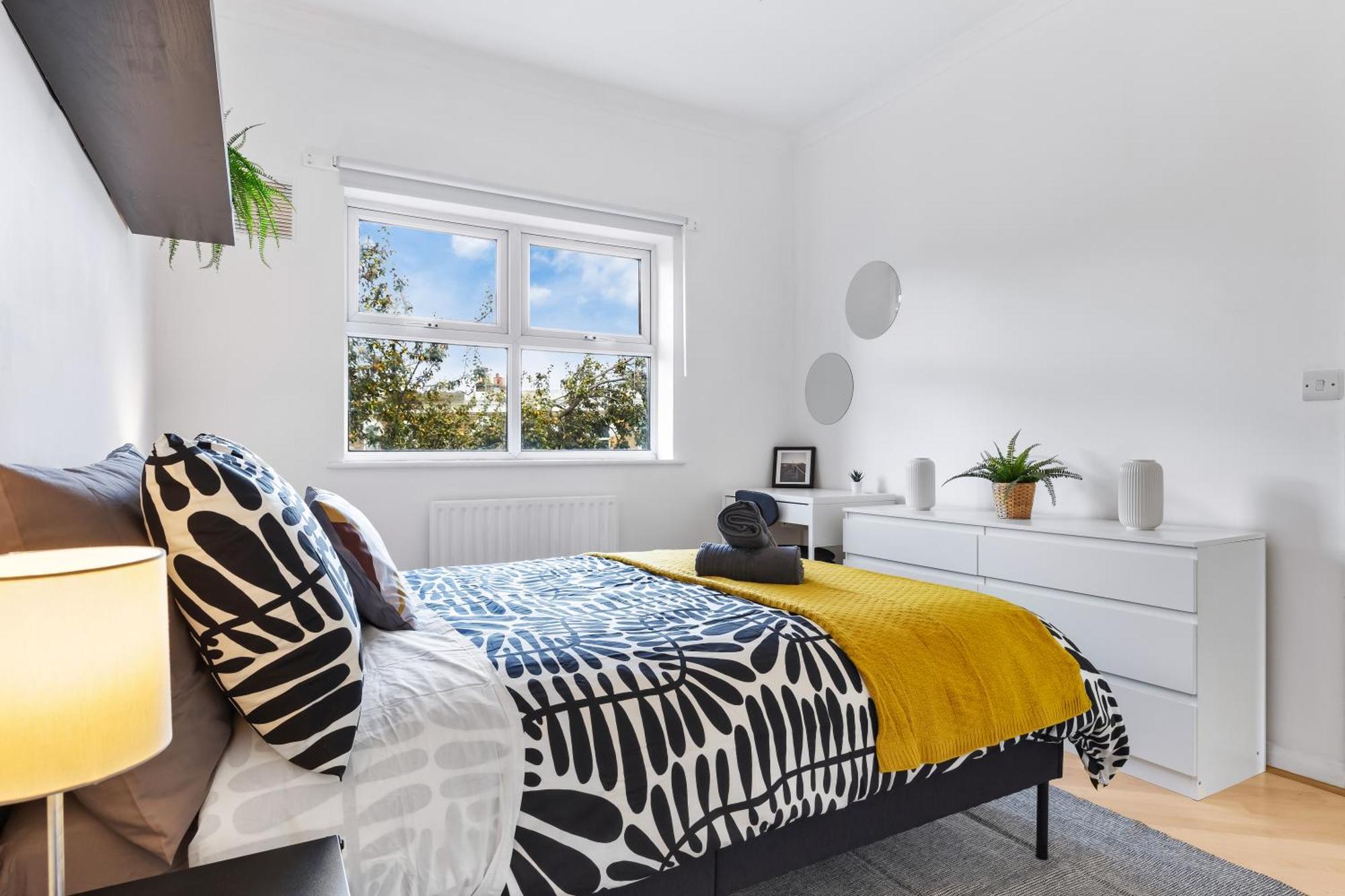 Cozylease 3-bed Canary Wharf Retreat,near Lcy Londres