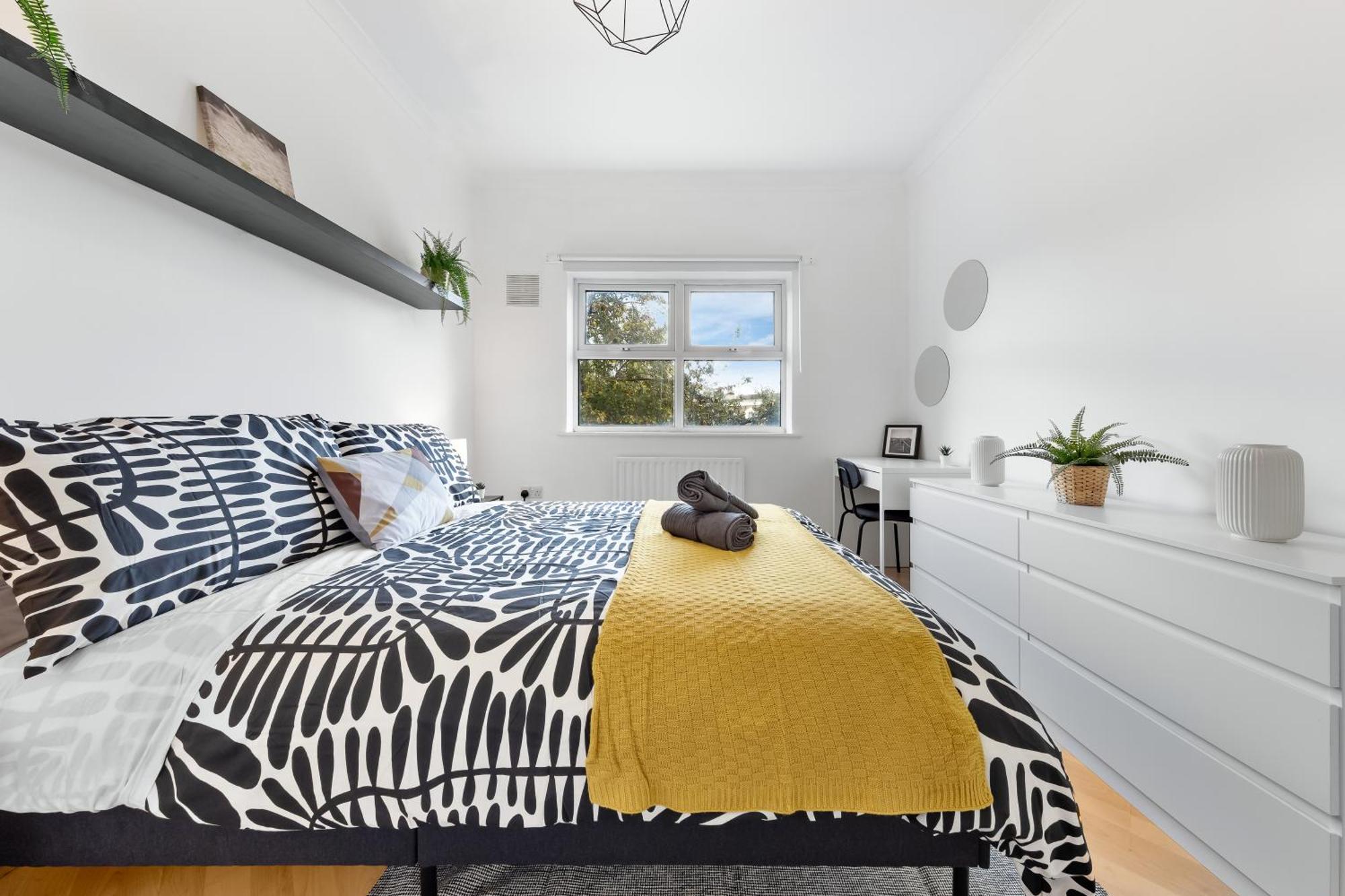 Cozylease 3-bed Canary Wharf Retreat,near Lcy * Londres