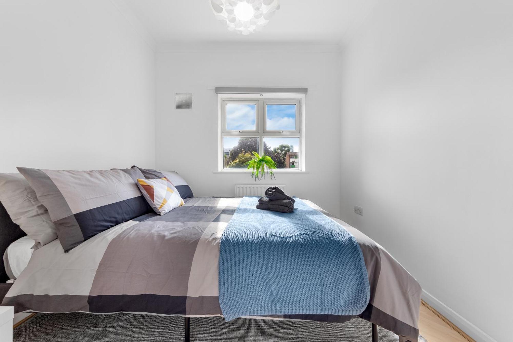 Cozylease 3-bed Canary Wharf Retreat,near Lcy Londres