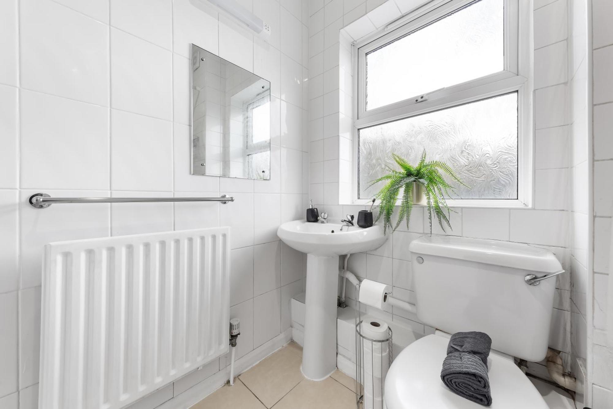 Cozylease 3-bed Canary Wharf Retreat,near Lcy Casa de Férias *