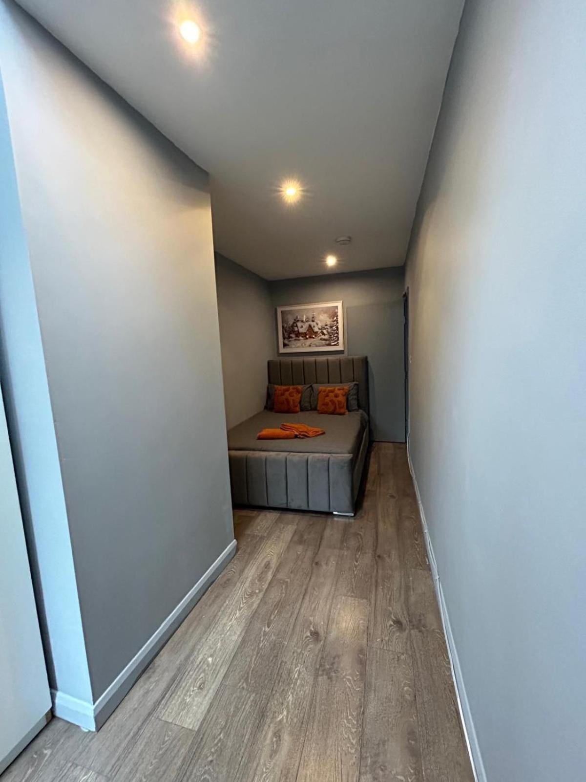 Apartamento 2 Bedroom Flat In Euston 2 Mins Away From Station, No Lift