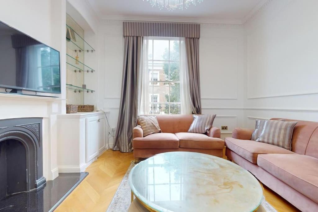 -air Con- Premium House - Prime Location Vakantiehuis Londen