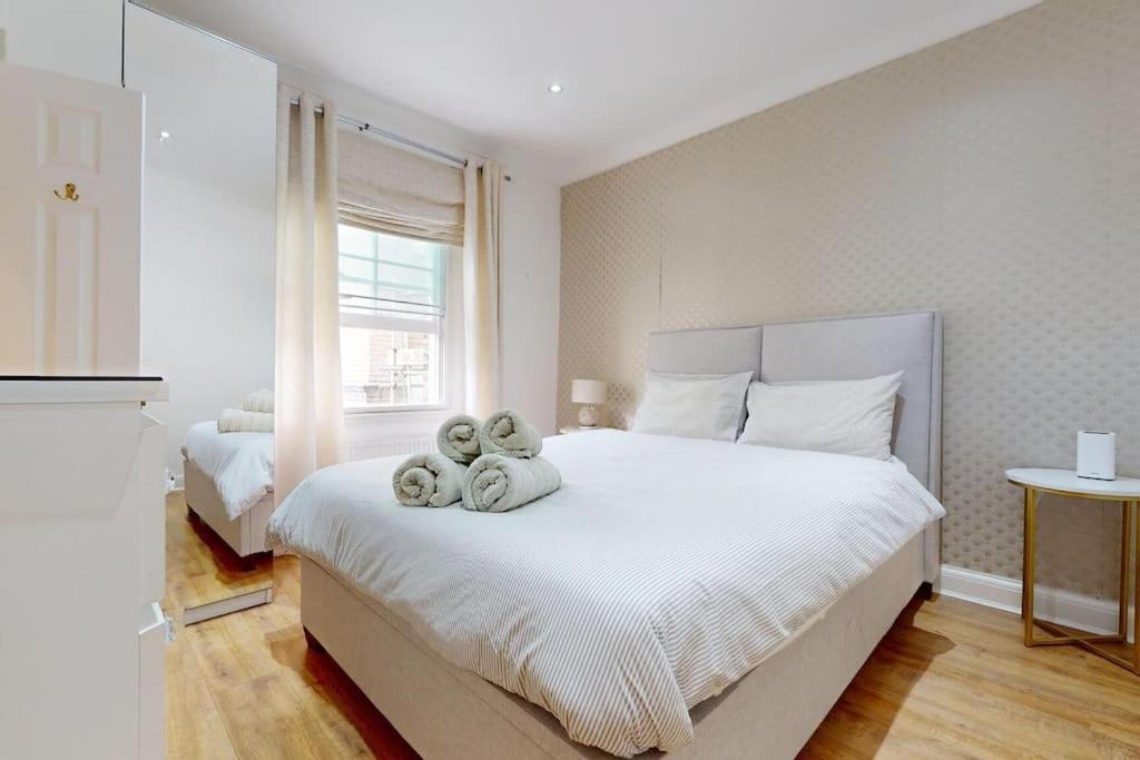 Vakantiehuis -air Con- Premium House - Prime Location