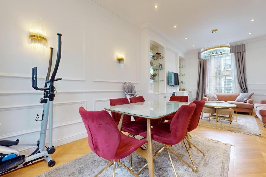 Vakantiehuis -air Con- Premium House - Prime Location