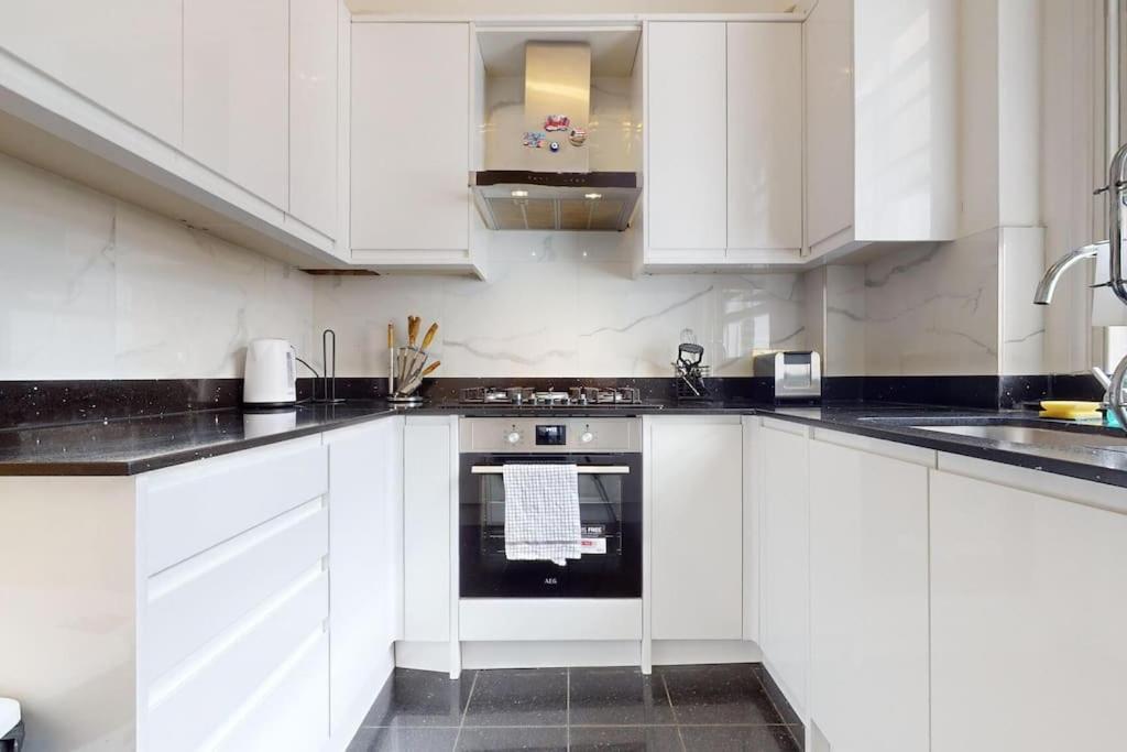 -air Con- Premium House - Prime Location Vakantiehuis Londen