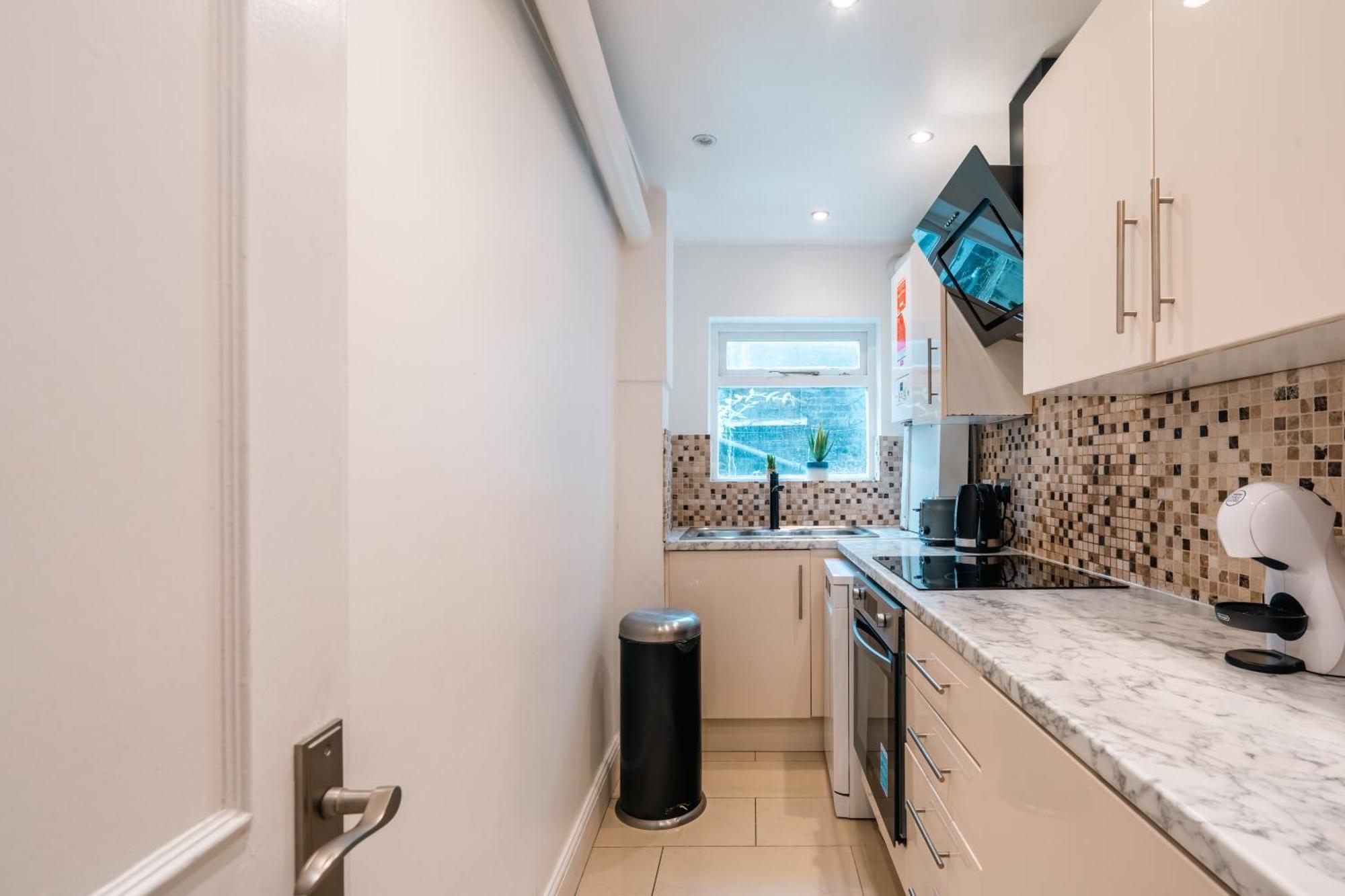 Appartement Covent Garden Stylish In