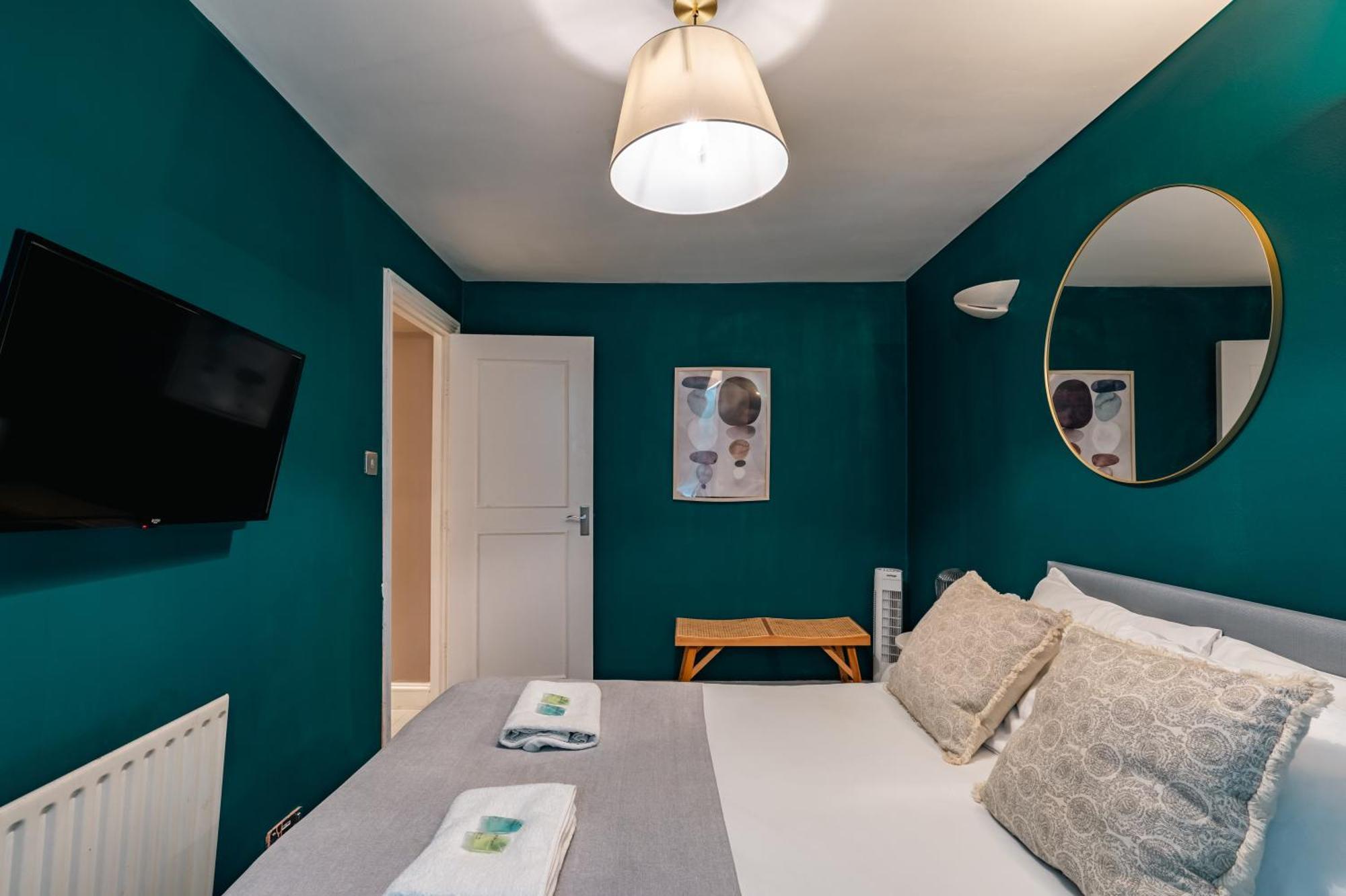 Covent Garden Stylish In Appartement