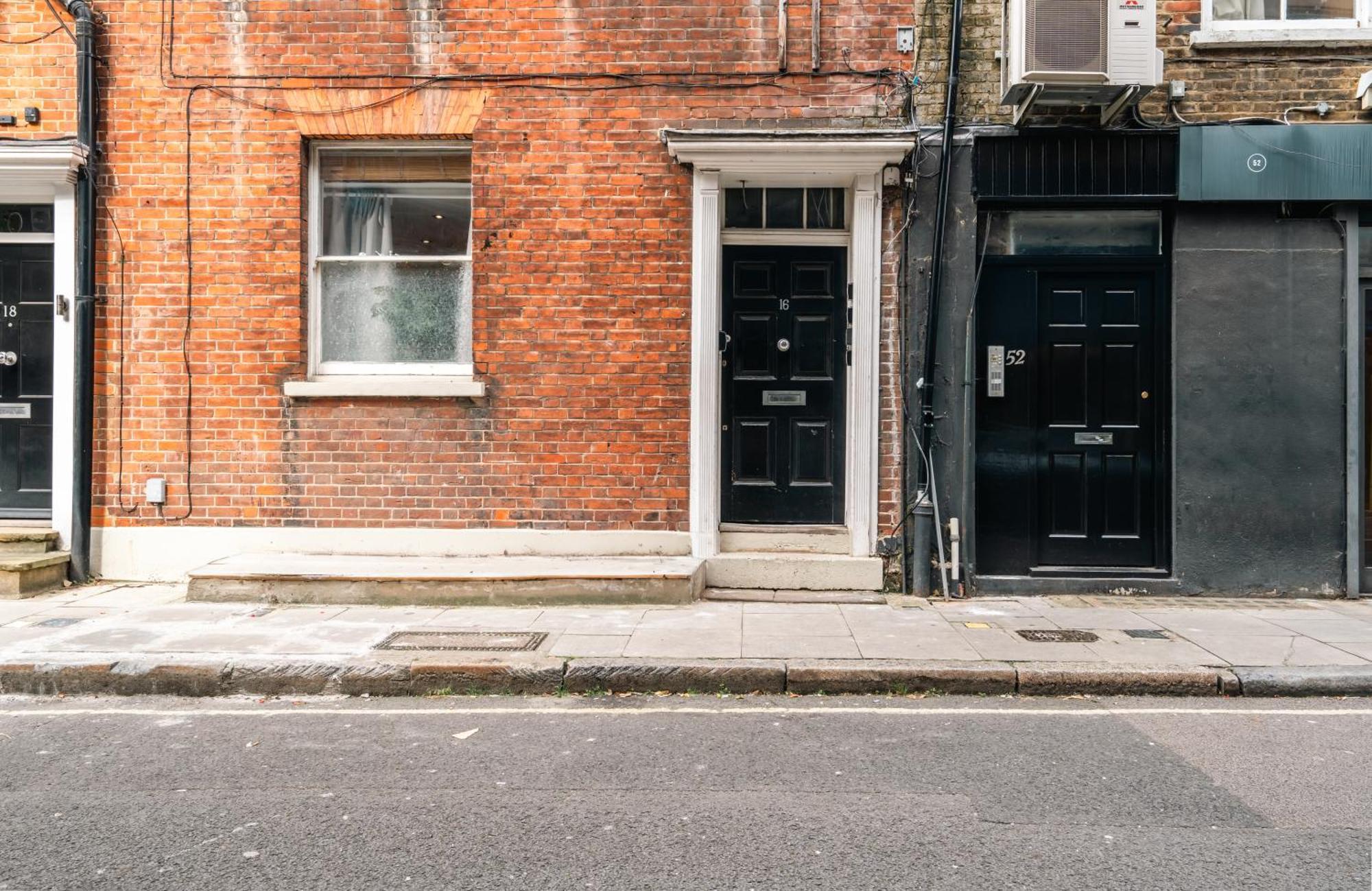 Appartement Covent Garden Stylish In *