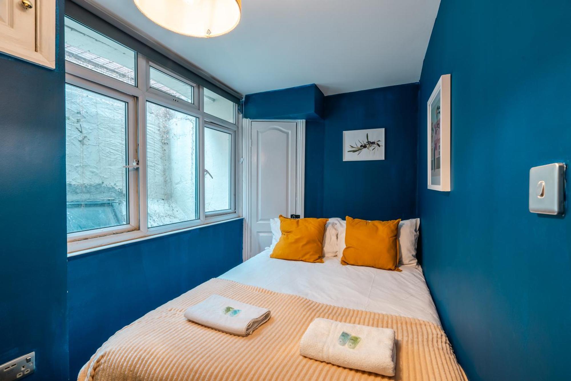 Covent Garden Stylish In Appartement *