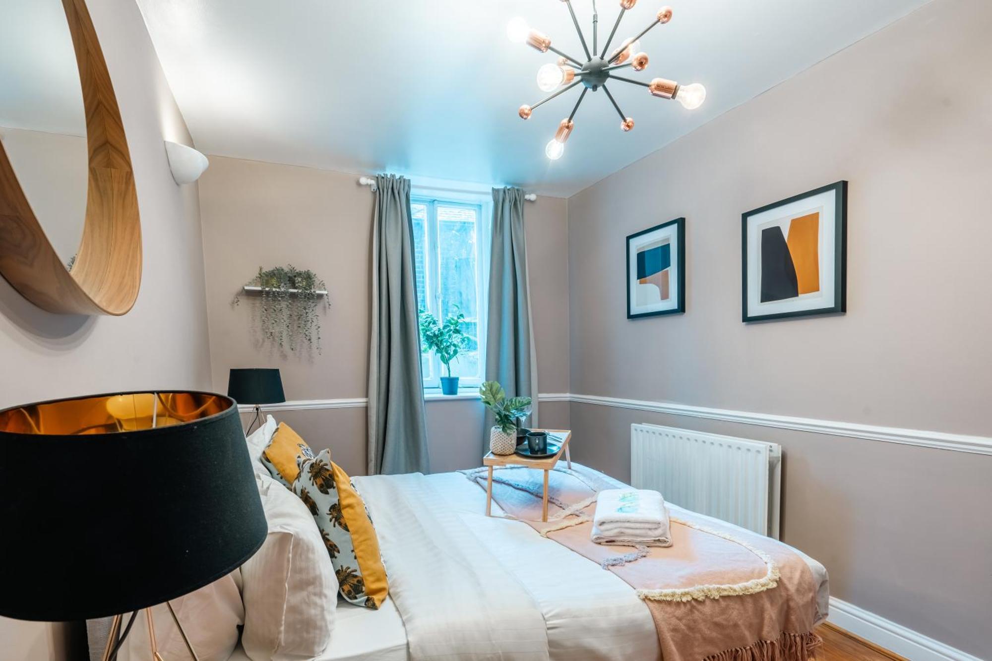 Appartement Covent Garden Stylish In *