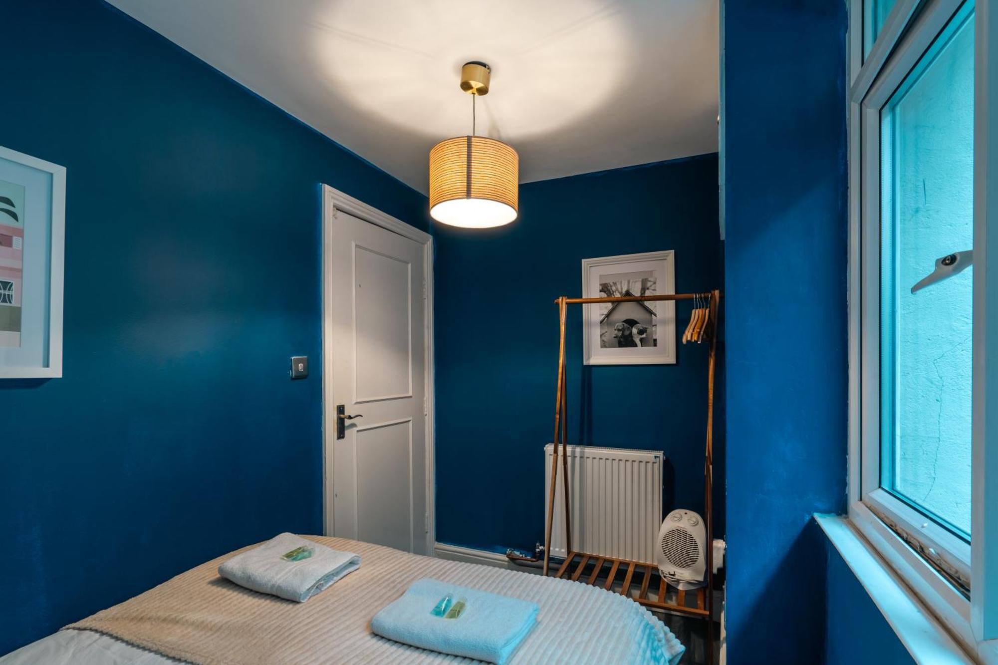Appartement Covent Garden Stylish In