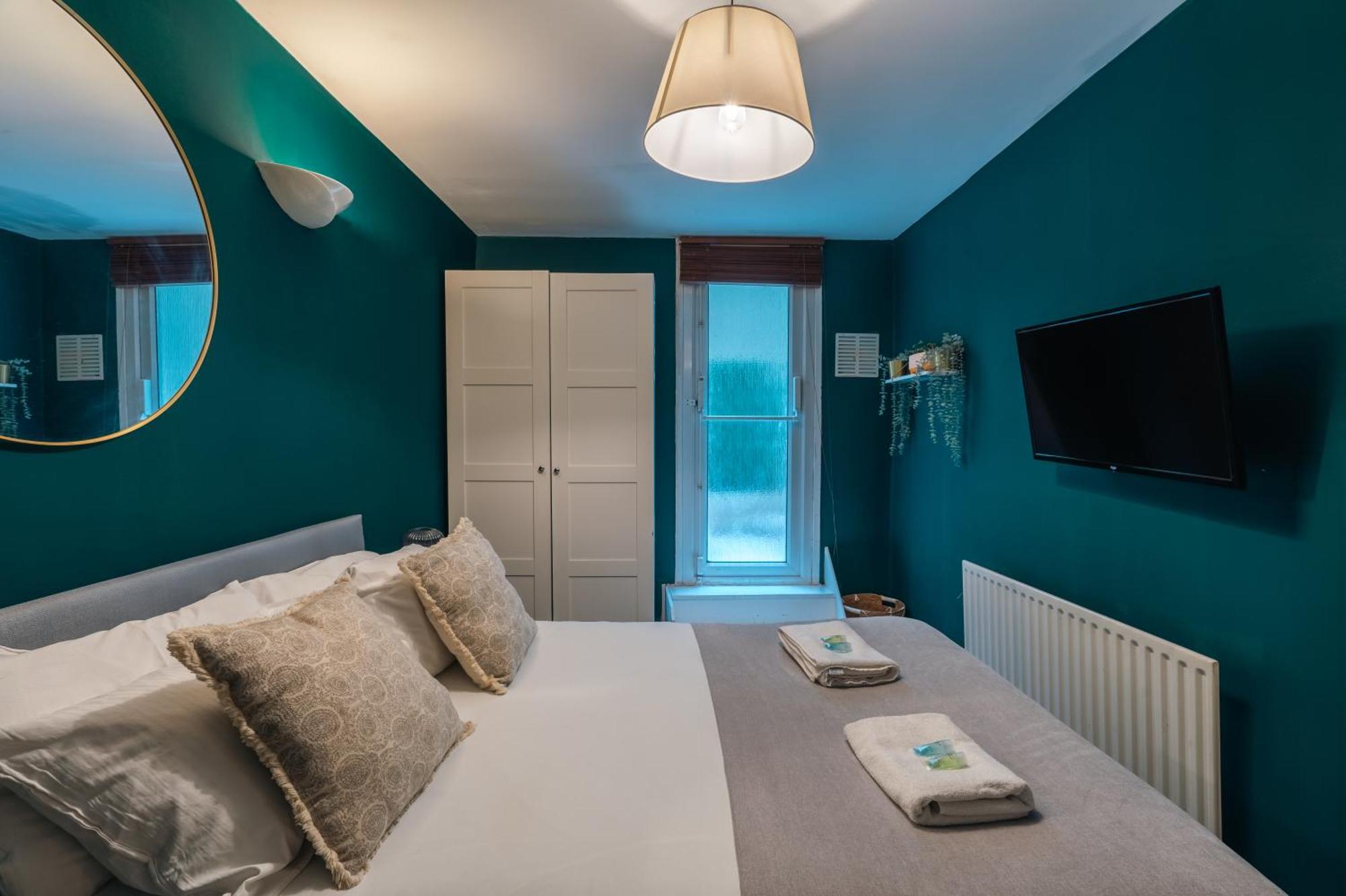 Appartement Covent Garden Stylish In