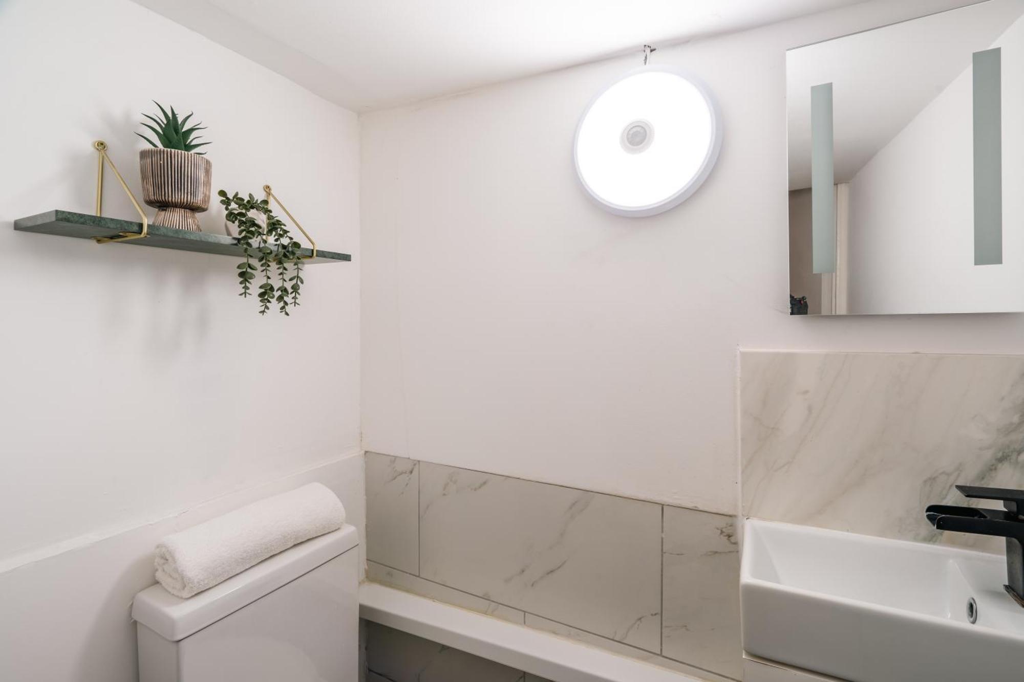 Appartement Covent Garden Stylish In