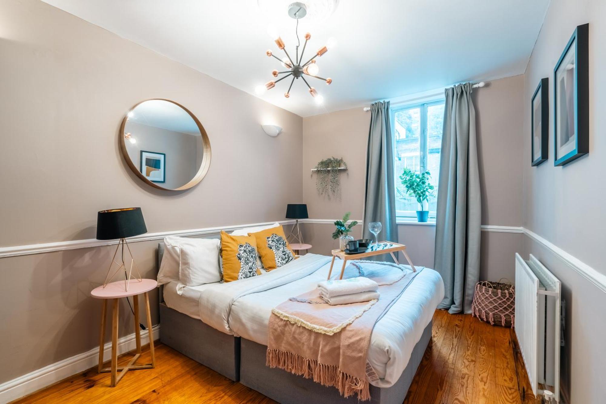 Covent Garden Stylish In Appartement Londen