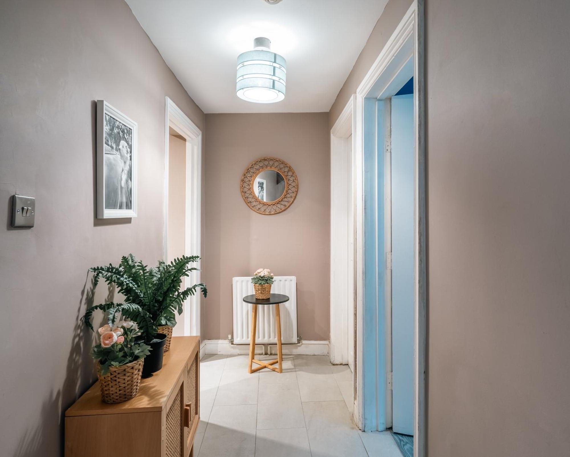 Appartement Covent Garden Stylish In Londen