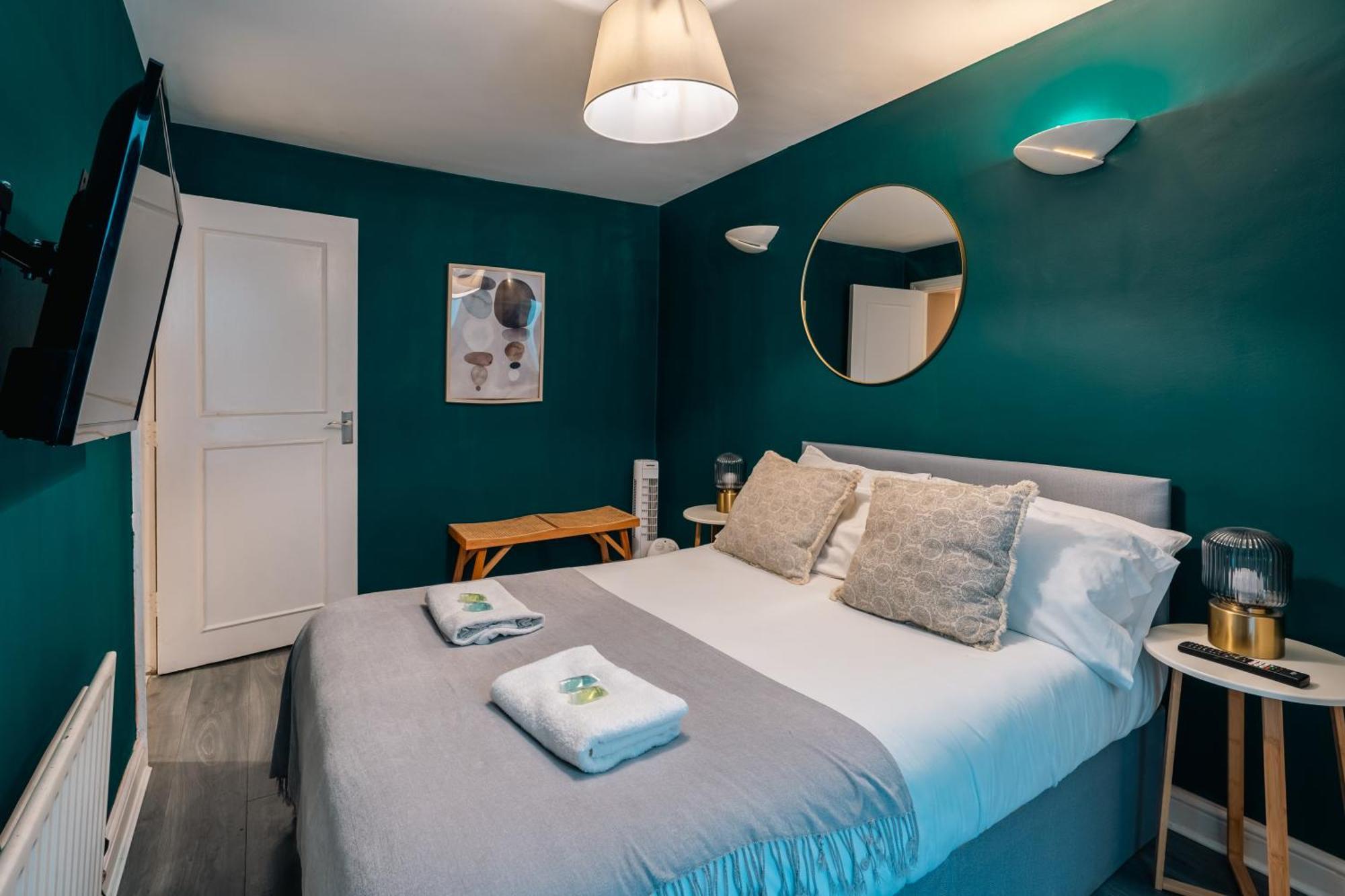 Appartement Covent Garden Stylish In