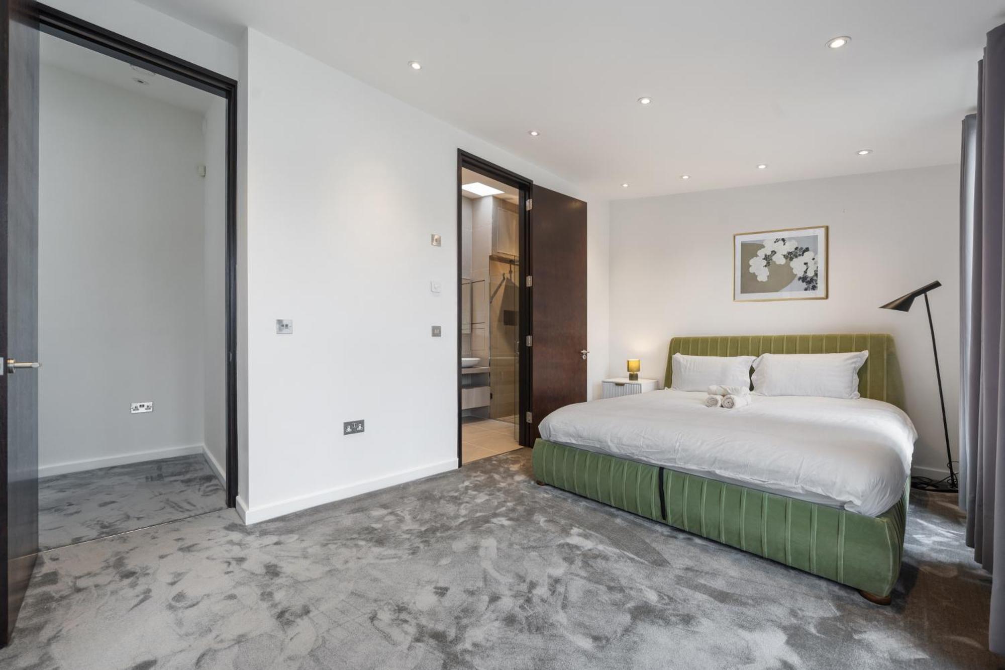 Apartamento Unique Large, Luxury & Stylishtownhouse 5br