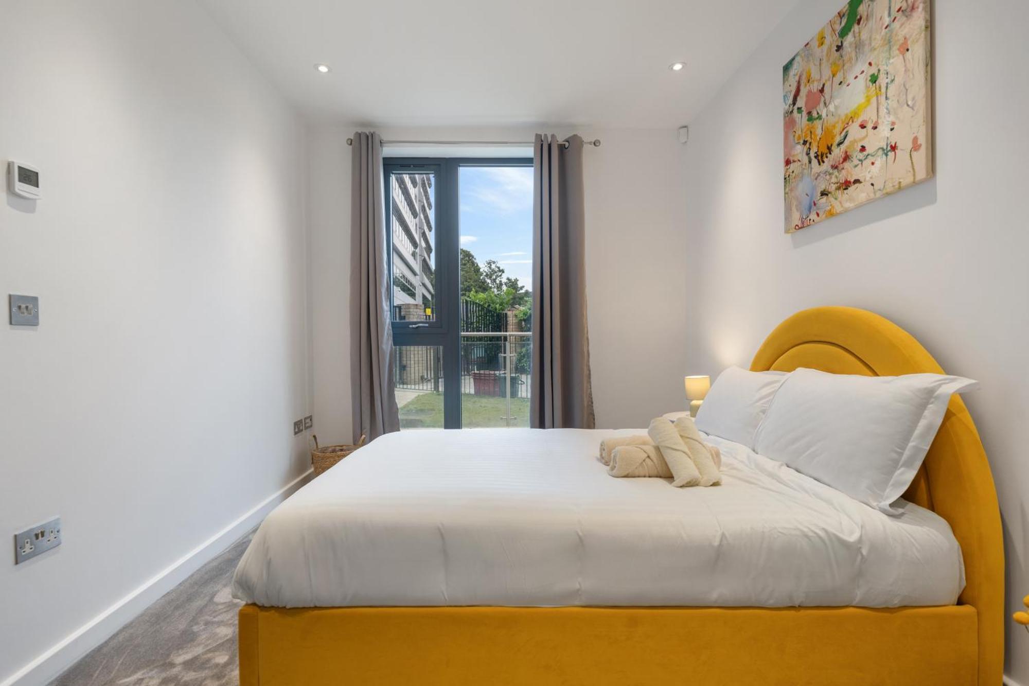 Apartamento Unique Large, Luxury & Stylishtownhouse 5br *