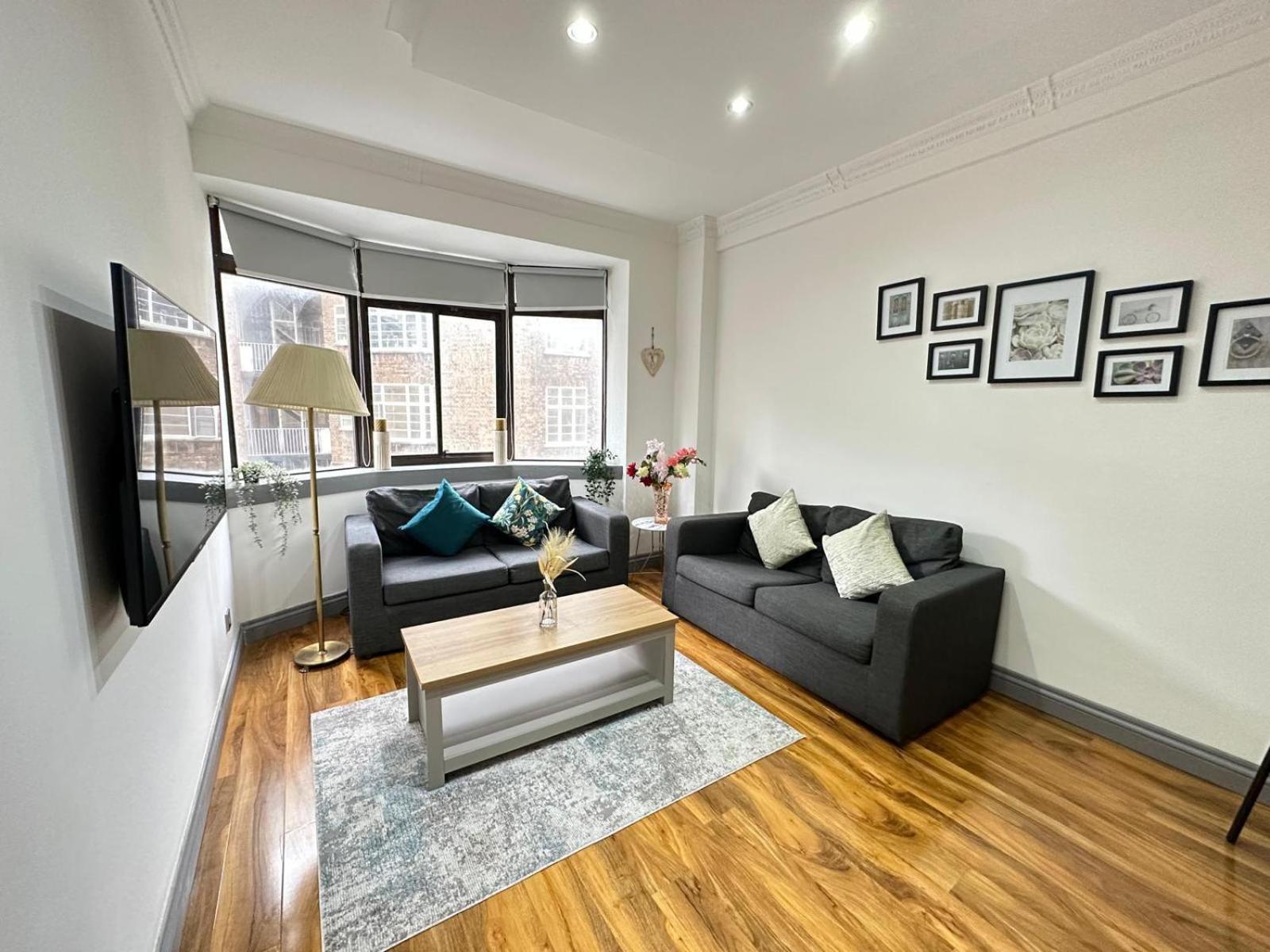 Stylish 1 Bedroom In Central