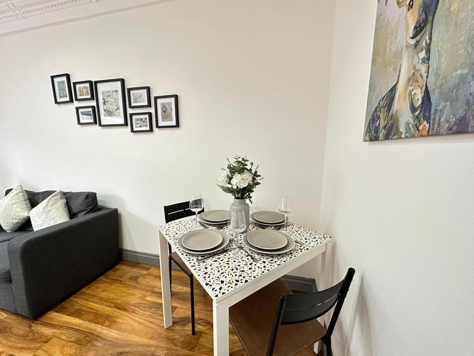 Stylish 1 Bedroom In Central Appartement