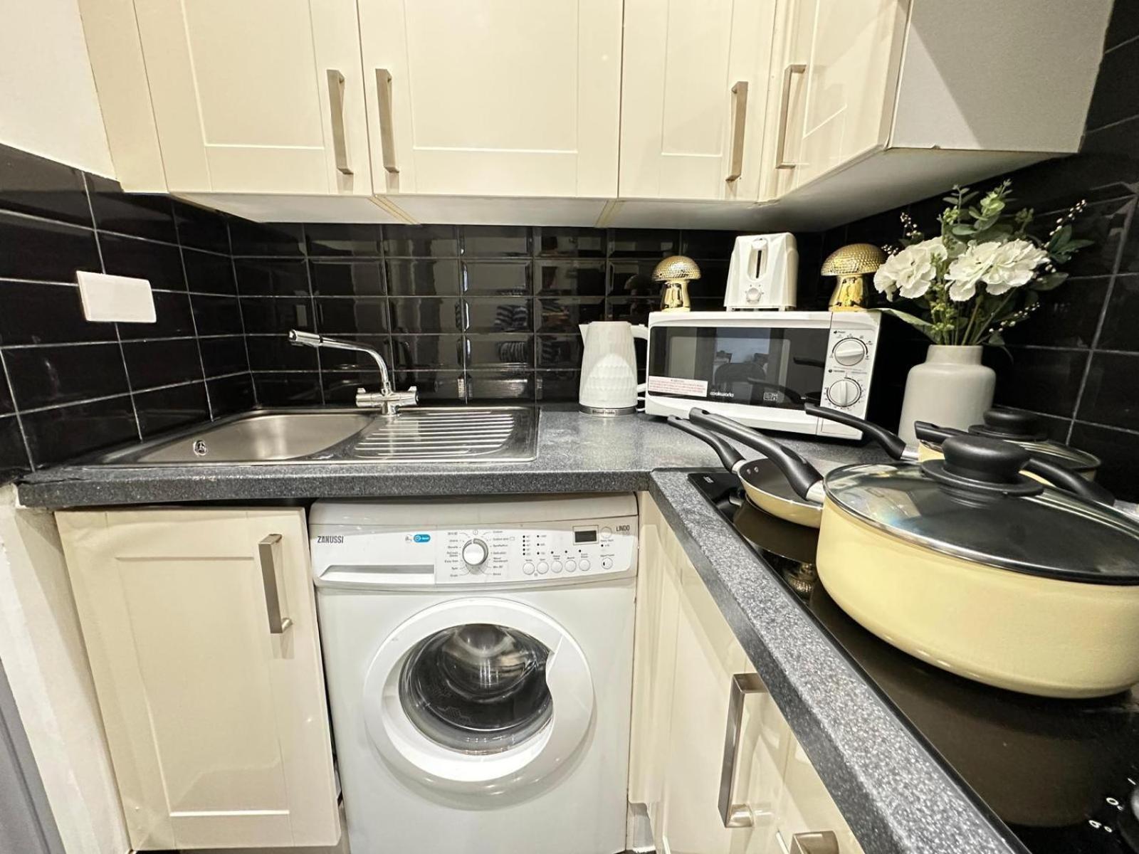 Appartement Stylish 1 Bedroom In Central