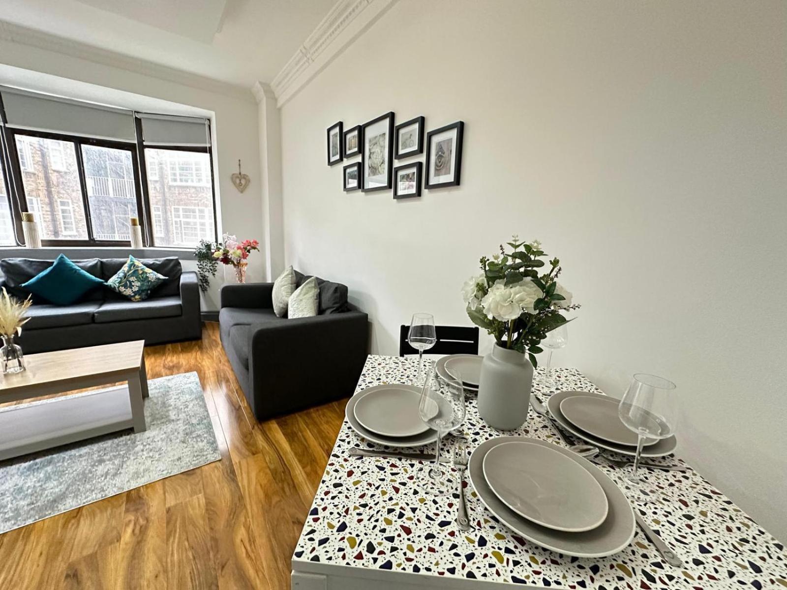 Stylish 1 Bedroom In Central Appartement Londres