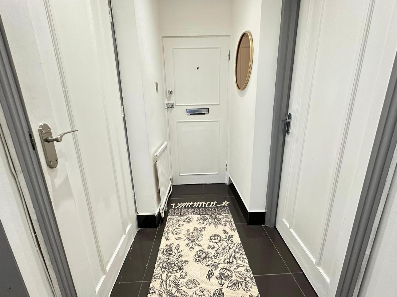Appartement Stylish 1 Bedroom In Central Londres