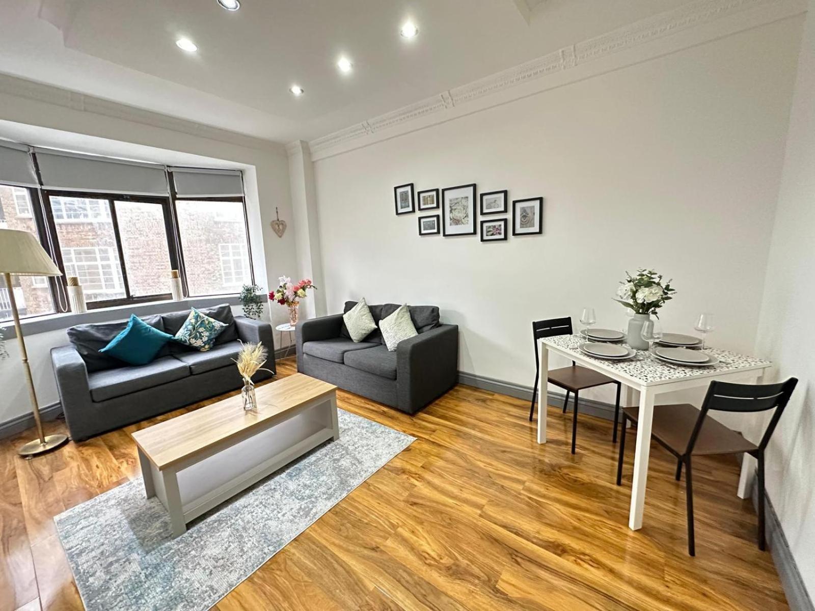 Appartement Stylish 1 Bedroom In Central Londres