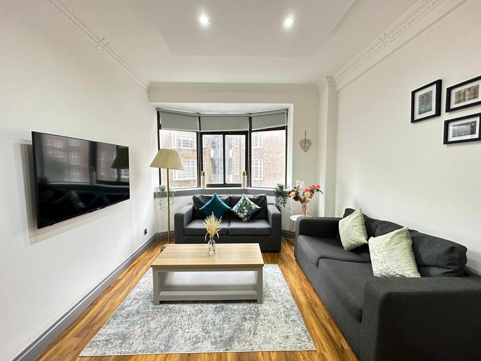 Appartement Stylish 1 Bedroom In Central *