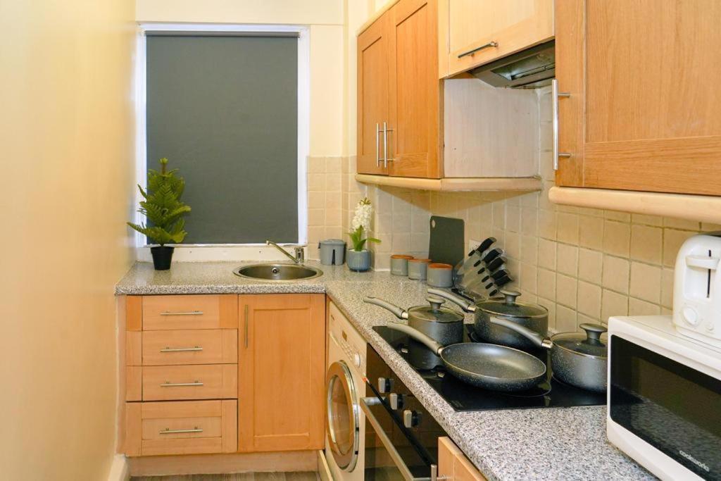 Appartement Stylish 1 Bedroom In Central
