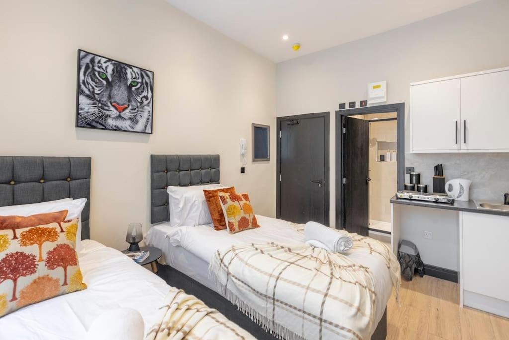 Ground Floor Finsbury A2 Next Arsnl Apartamento