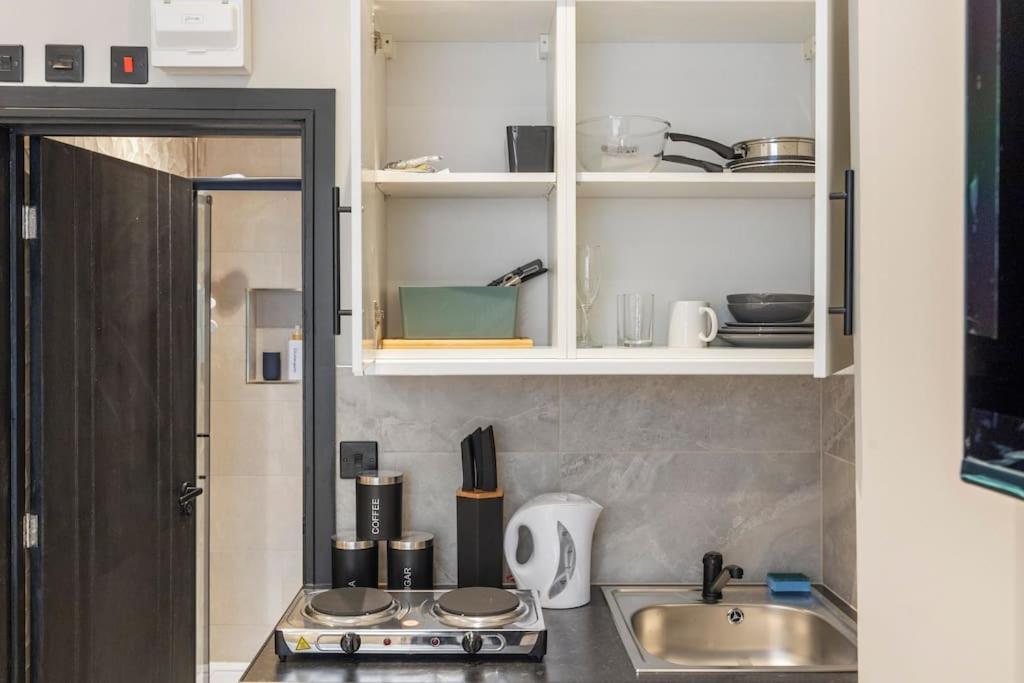 Ground Floor Finsbury A2 Next Arsnl Apartamento *