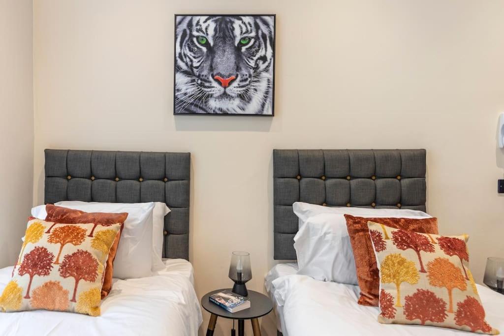 Apartamento Ground Floor Finsbury A2 Next Arsnl *
