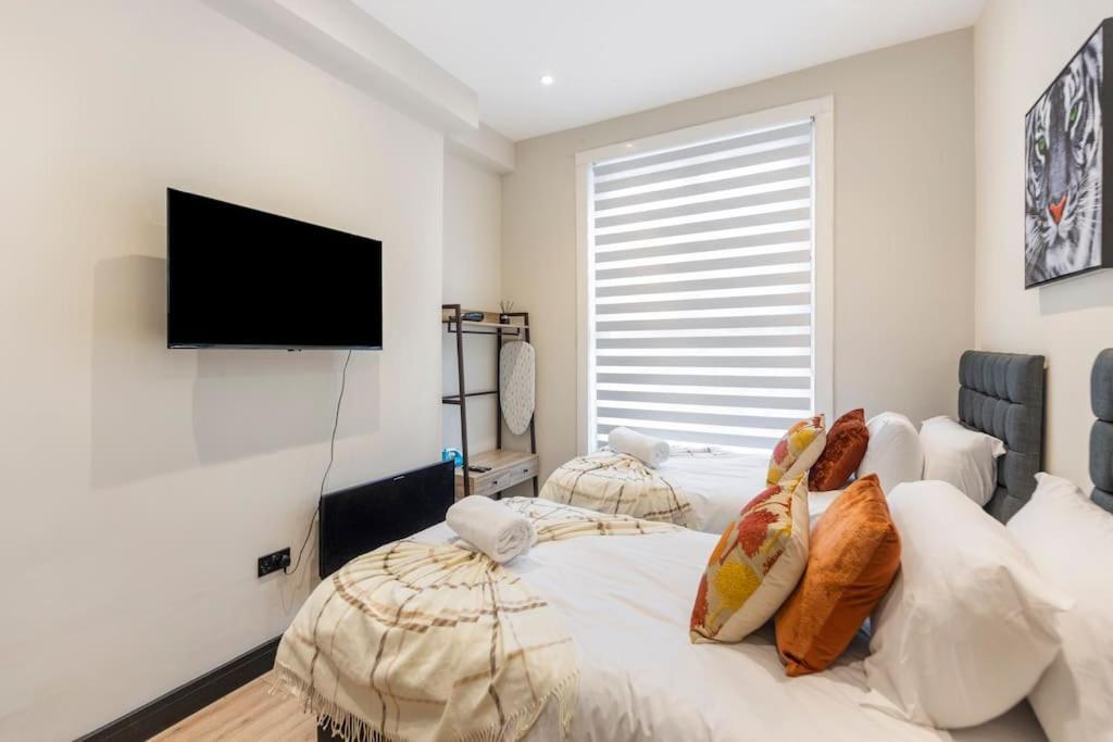 Ground Floor Finsbury A2 Next Arsnl Apartamento *