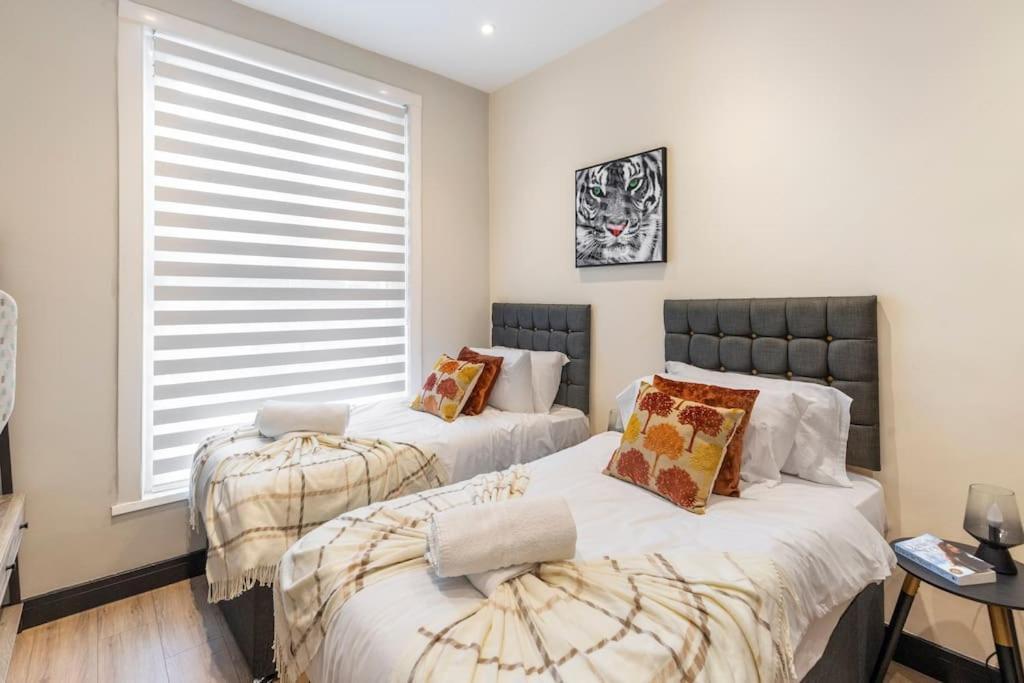 Apartamento Ground Floor Finsbury A2 Next Arsnl
