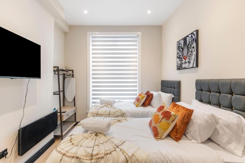 Ground Floor Finsbury A2 Next Arsnl Apartamento Londres