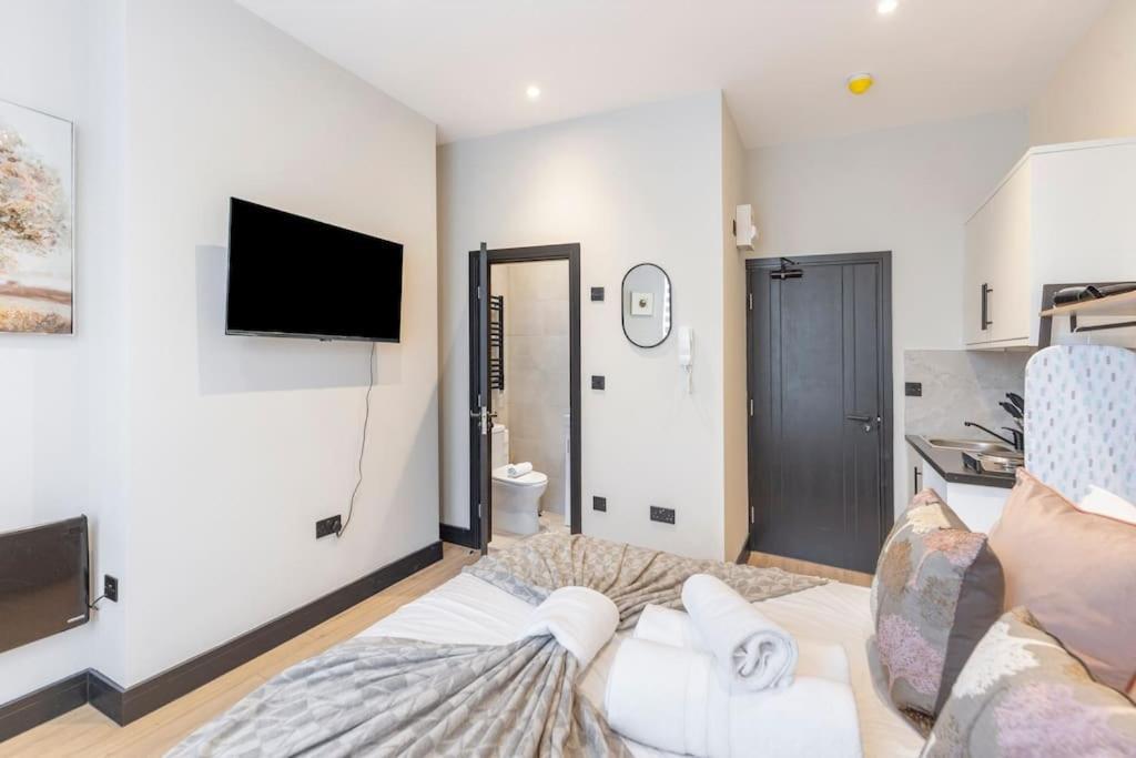 Appartement Ground Floor Finsbury A1 Next Arsnl Londres