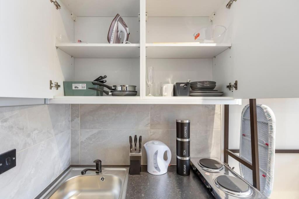 Ground Floor Finsbury A1 Next Arsnl Appartement *