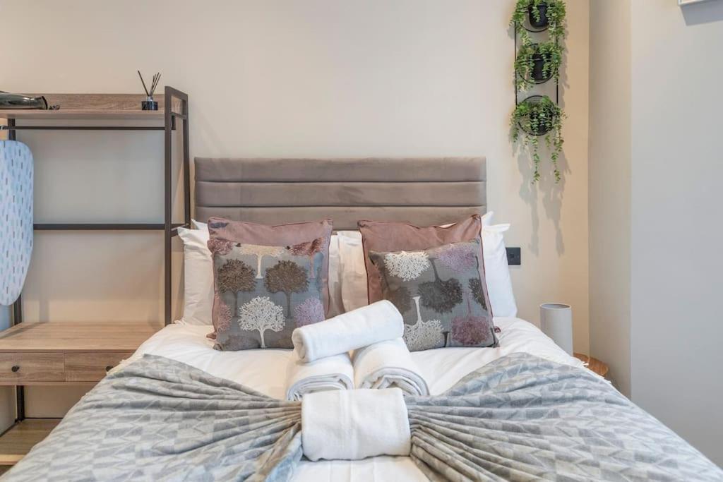 Ground Floor Finsbury A1 Next Arsnl Appartement Londres