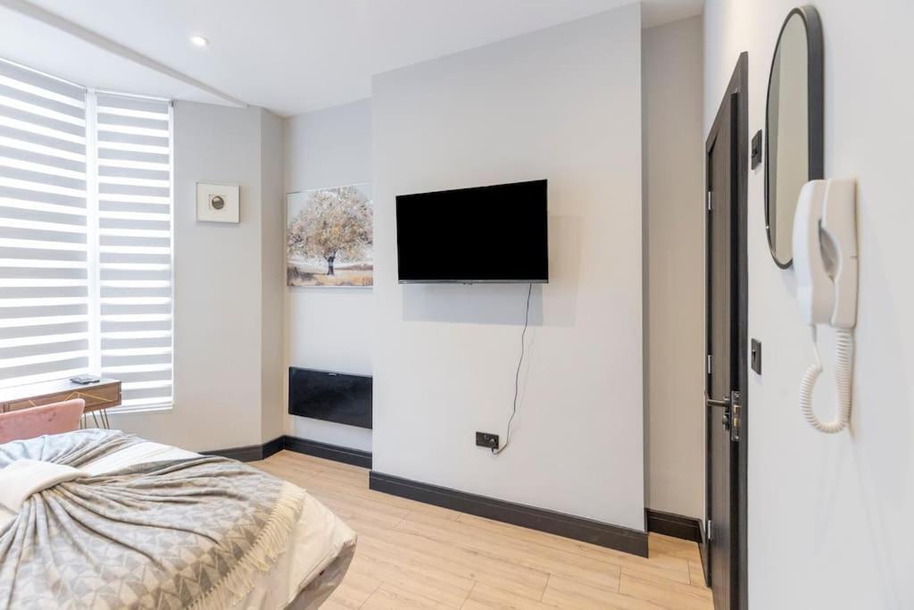 Appartement Ground Floor Finsbury A1 Next Arsnl Londres